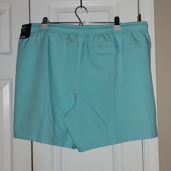 DSG Men's 6" Lifestyle  Short  Clean Sky Sz 2XL  NWT - Picture 2 of 4